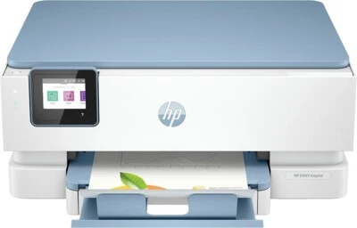 Hp Envy Inspire 7221E Getto Termico D'Inchiostro A4 4800 X 1200 Dpi 15 Ppm Wi-Fi - Immagine 1 di 4