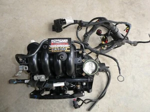COLLETTORE DI ASPIRAZIONE FIAT PUNTO EVO GPL - Picture 1 of 10
