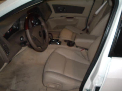 2006 Cadillac CTS Steering Column - Imagem 1 de 4