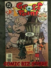 GROSS POINT #2 (1997) 1ST PRINTING BAGGED & BOARDED DC COMIC