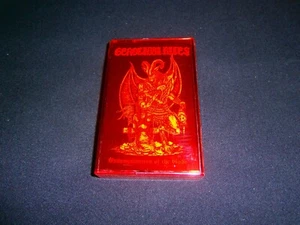 GENOCIDAL RITES - Exsanguination of the Gods. Tape - Picture 1 of 4