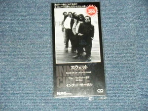 Inner Cir Japan 1993 AMDE-5113 versiegelt groß 3" CD Single SWEAT - Bild 1 von 2