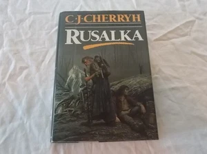 Rusalka by C. J. Cherryh (1989, Hardcover) First Edition - Picture 1 of 3