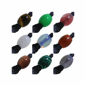 Gemstone Paracord/Lanyard Beads - 2 Pack - Picture 1 of 80