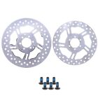 23mm 3MM Thickened Disc Brake Rotor 160MM/170MM 6 Hole for Ebike Scooter e Bike