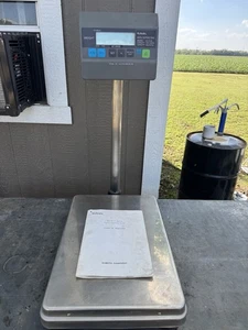 Báscula de conteo/pesaje digital industrial Kubota KA-10-HB - Imagen 1 de 11