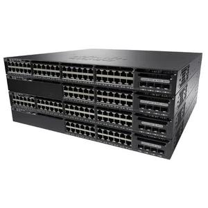 Cisco WS-C3650-48PS-E gebraucht - Afbeelding 1 van 1
