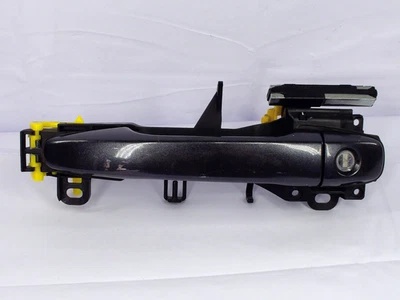 Manija de la puerta delantera izquierda exterior gris 61 k OEM Subaru Forester Driver 2014-2018 Foto 1 de 4