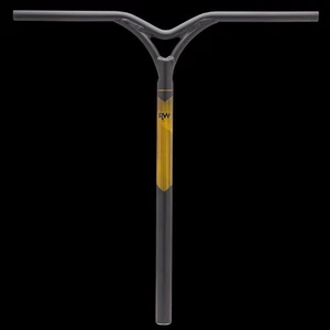 Nitro Circus R-Willy Signature Bar Satin Black - Picture 1 of 1