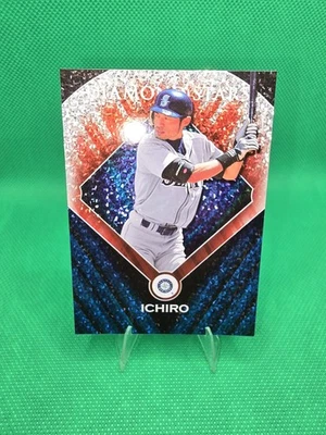 2011 Topps - Diamond Stars Ichiro Suzuki #DS-20 - Image 1 of 2