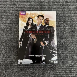 Torchwood: Miracle Day (DVD, 2011) - Picture 1 of 5