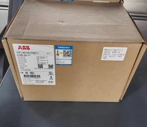 1PZ NUOVO A185-30-11 A1853011 220VAC Contattore 1SFL491001R8611 SPEDIZIONE da FedEx - Foto 1 di 3