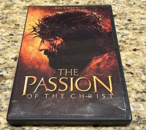 The Passion of the Christ (Full Screen DVD,2004) Mel Gibson - Bild 1 von 2
