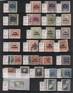Estampillas de Polonia de Danzig de 1925 - Imagen 1 de 1