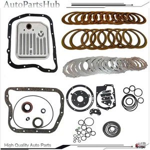 Kit de reconstrucción maestro de transmisión A518 46RE A618 47RE para filtro de fricción 1998-02 - Imagen 1 de 9