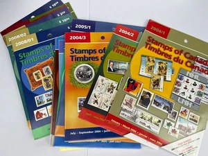 Lot of 21 Canada Post Collector Stamp Packs - 2005-2009 - Mint & Sealed - Bild 1 von 7