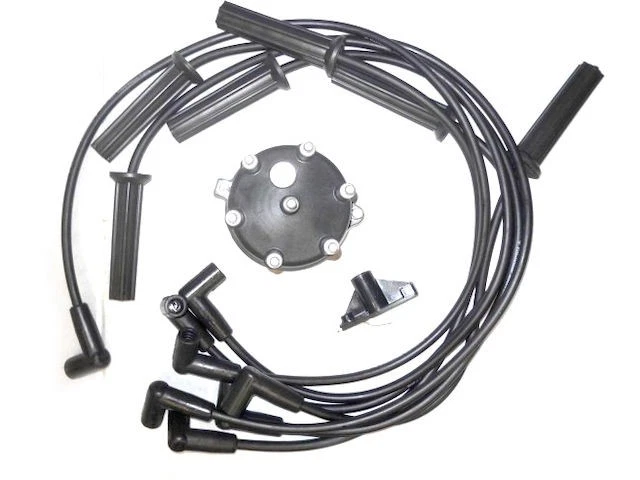 Kit de puesta a punto de encendido para Dodge B250 1992-1994 3,9 L V6 1993 BC564QB Foto 1 de 1