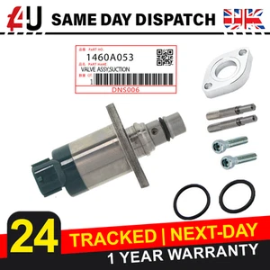 FOR NISSAN Murano Navara 2.5 DCI FUEL PUMP PRESSURE CONTROL VALVE 1460A053 - Picture 1 of 10