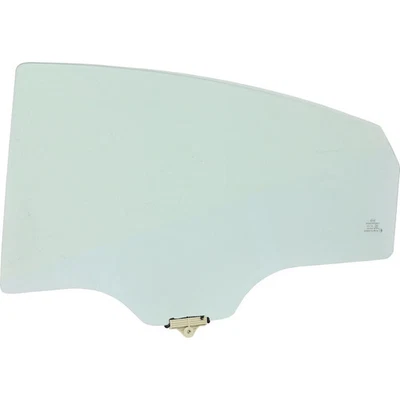 Door Glass For 2011 2012 2013 2014 2015 Hyundai Sonata Rear Right - Image 1 of 4