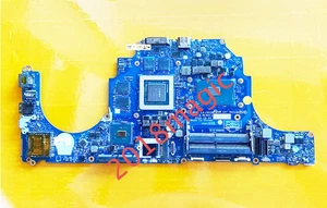 For Dell 17 R3 15 R2 w/ I7-6820HQ CPU Motherboard AAP21 LA-C912P CN-0YRFN8 YRFN8 - Picture 1 of 6
