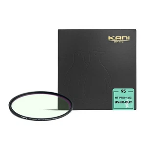 KANI 95mm UV Filter HT PRO MC UV-IR-CUT UV Cut Infrared Cut Lens Pr... Brand New - Picture 1 of 5