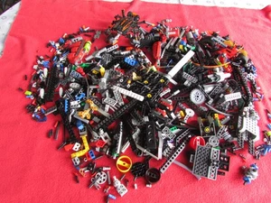1,51 KILOS KG GENUINO LEGO TECHNIC BUENA MEZCLA SIN JUEGOS - Imagen 1 de 3