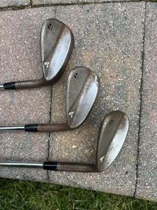 TaylorMade Mg4 Golf Wedges - Picture 1 of 5