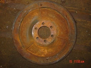 8933002674 Jeep Wrangler 4.0 Ax15 flywheel stick Cherokee YJ 91-06 - Picture 1 of 3