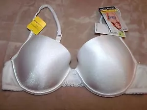 Barely There Dreamform 4799 UW Push Up Bra 34C G116 - Picture 1 of 2