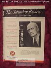 Saturday Review December 28 1935  T S STRIBLING THOMAS WOLFE