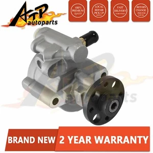 POWER STEERING PUMP HOLDEN COMMODORE VS VT VX VU VY WH WK V6 3.8L 1995-2004 NEW - Picture 1 of 4