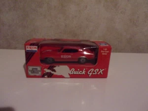 EXXON 1970 BUICK GSX DE 2006 EDICIÓN COLECCIONISTA ESCALA 1:60 METAL FUNDIDO A PRESIÓN ¡NUEVO! - Imagen 1 de 7