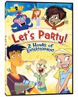 Kaboom: Let's Party (DVD)