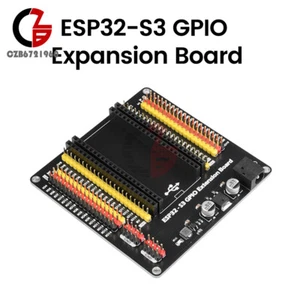 ESP32-S3 GPI0 Expansion Board Module For ESP32-S3 Development Board DIY - Picture 1 of 17