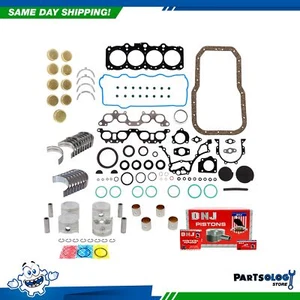 DNJ EK947 Engine Rebuild Kit For 96-97 Toyota RAV4 2.0L L4 DOHC 16v 3SFE - Bild 1 von 9