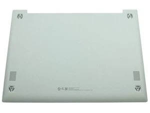 SAMSUNG GALAXY BOOK GO NP340XLA LIGHT GRAY BOTTOM BASE COVER CASE BA98-02893A - Picture 1 of 2