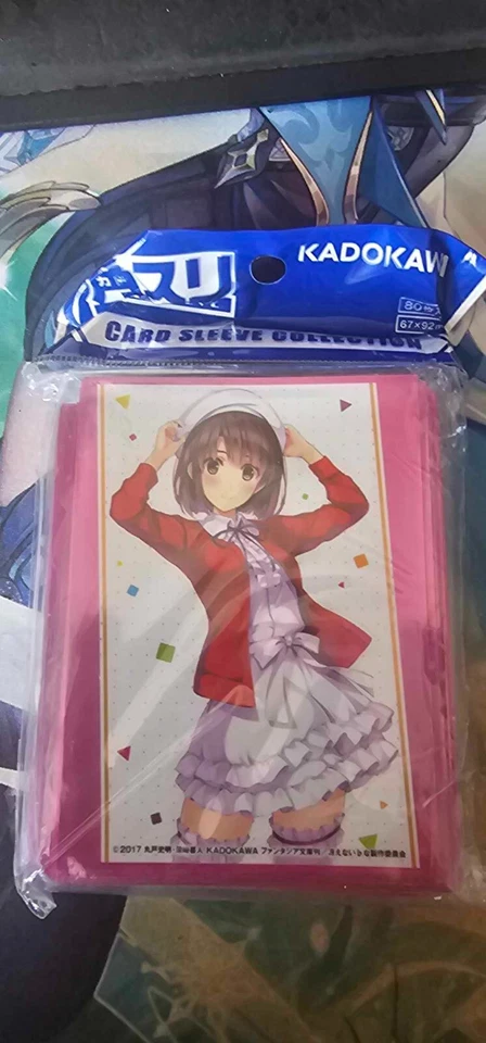 Kado Suri vol.16 Saekano: How to Raise a Boring Girlfriend Flat / Megumi Kato - Image 1 of 1