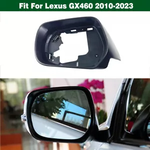 For Lexus GX460 2010~2023 Left Driver Side Rearview Door Mirror Cover Housing US - Bild 1 von 10