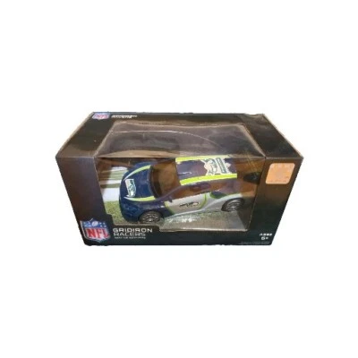 NFL Gridiron Racers Seattle Seahawks Remote Control RC Car see desc - Image 1 of 4