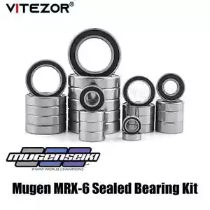 Per Mugen MRX-6 Kit cuscinetti sigillati - Foto 1 di 5