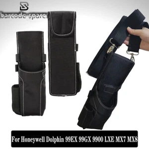 Brick Scanner Shoulder Holster for Honeywell Dolphin 99EX 99GX 9900 LXE MX7 MX8 - Afbeelding 1 van 3