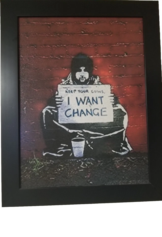 I Want Change  - Image 1 of 1
