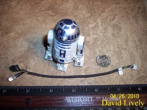 2x Lot Dell N354F Studio Hybrid 140G LED Power Swith Cables 4PIN 6" - Picture 1 of 1