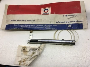 GM NOS 1978 1979 Corvette Power Antenna Mast 1st Design w/o CB 22010409 - Picture 1 of 13