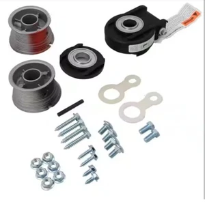 Clopay 1042026SS - Single Car EZ-Set Torsion Single Spring Kit - Picture 1 of 1