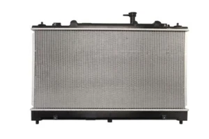 Engine radiator DENSO DRM44037 - Picture 1 of 6