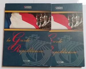 2 DVD: La Garde Républicaine. Au coeur de la Garde. Les musiques. Philip Plisson - Imagen 1 de 6