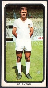 ANTON #89 VALENCIA CF 1974-75 CROMO RUIZ ROMERO 74/75 NUNCA PEGADO - Bild 1 von 2