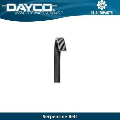 Ремень змеевик основной привод Dayco для 2011 Ford F-250 Super Duty 6,7 л V8 - Изображение 1 из 2