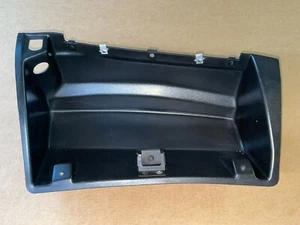 Corvette C4 Dash Glove Box Door insert tray GM 90 91 92 93 - Picture 1 of 10